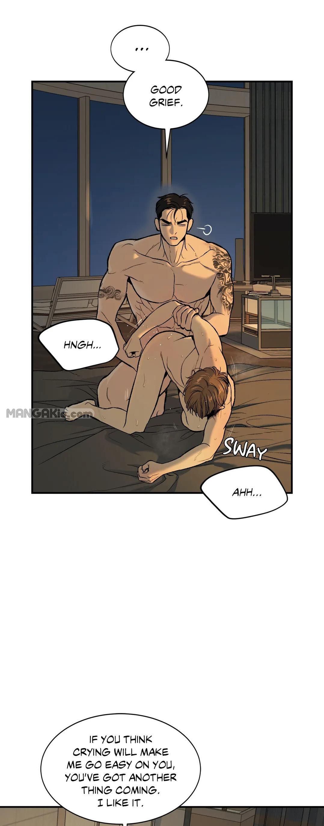 Jinx [UNCENSORED] Chapter 4 - Page 14 in English