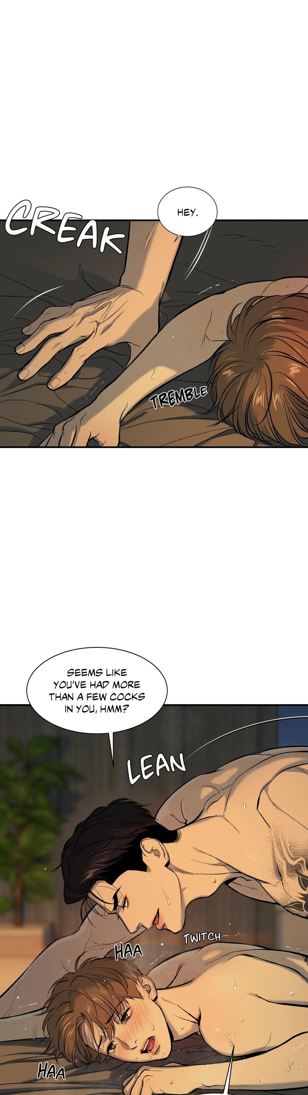 Jinx [UNCENSORED] Chapter 4 - Page 25 in English