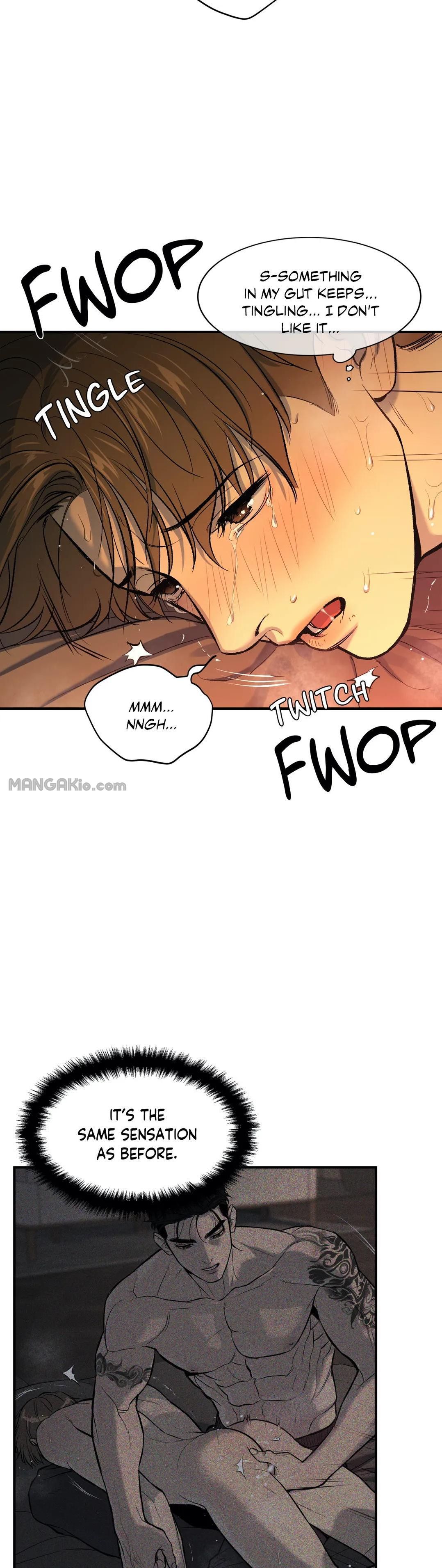 Jinx [UNCENSORED] Chapter 4 - Page 28 in English