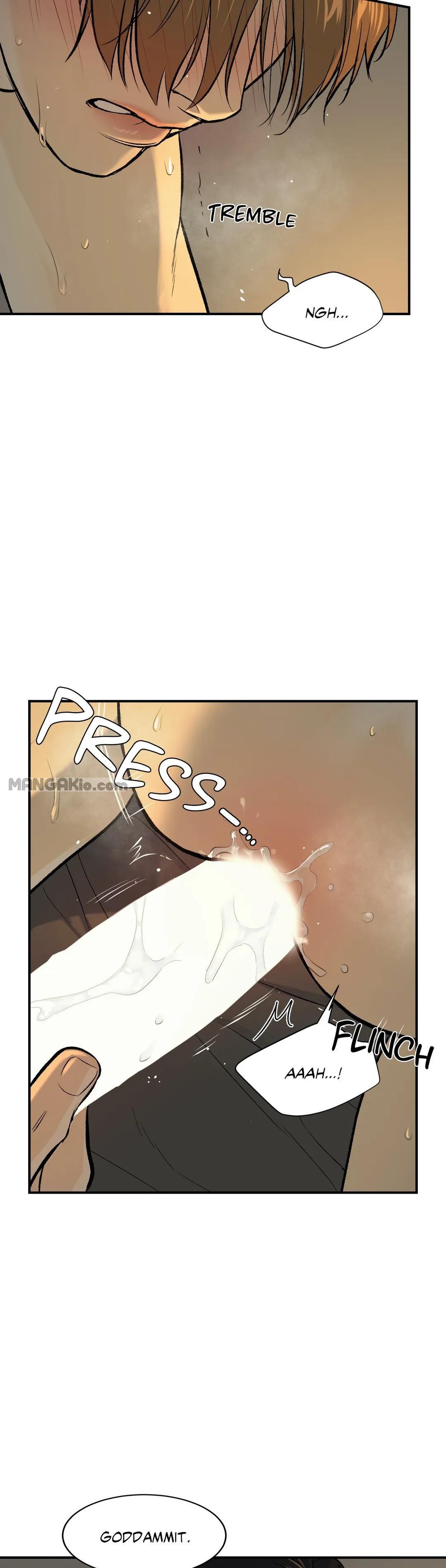 Jinx [UNCENSORED] Chapter 4 - Page 3 in English