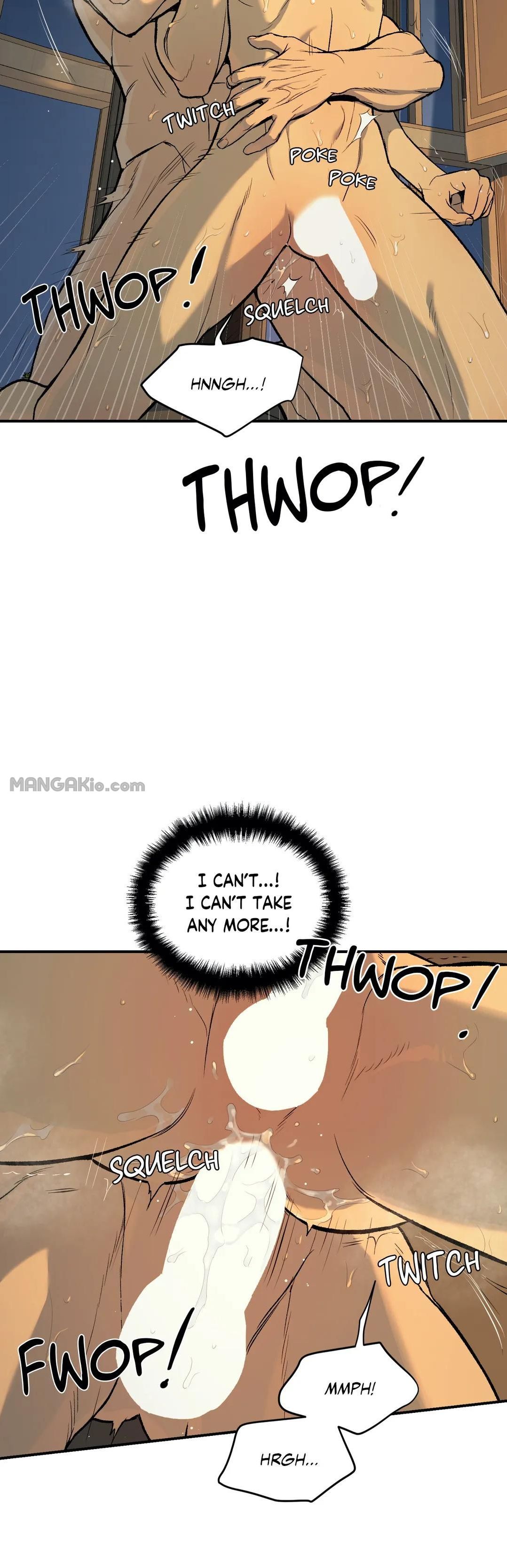 Jinx [UNCENSORED] Chapter 4 - Page 32 in English