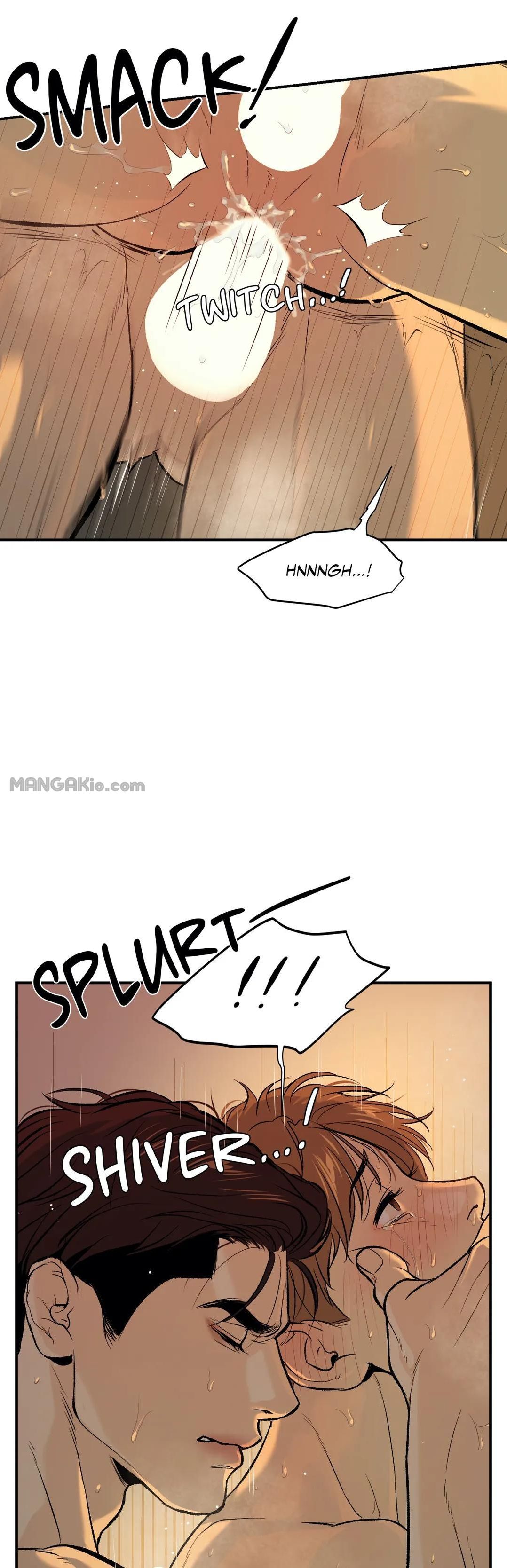 Jinx [UNCENSORED] Chapter 4 - Page 33 in English