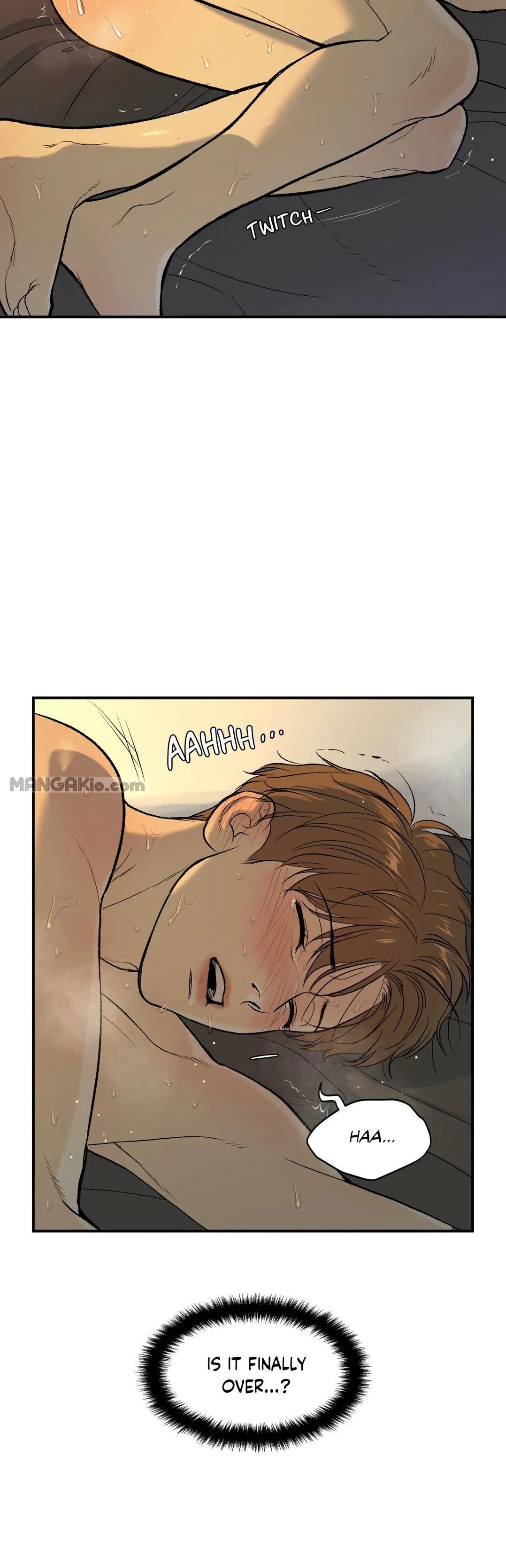 Jinx [UNCENSORED] Chapter 4 - Page 36 in English