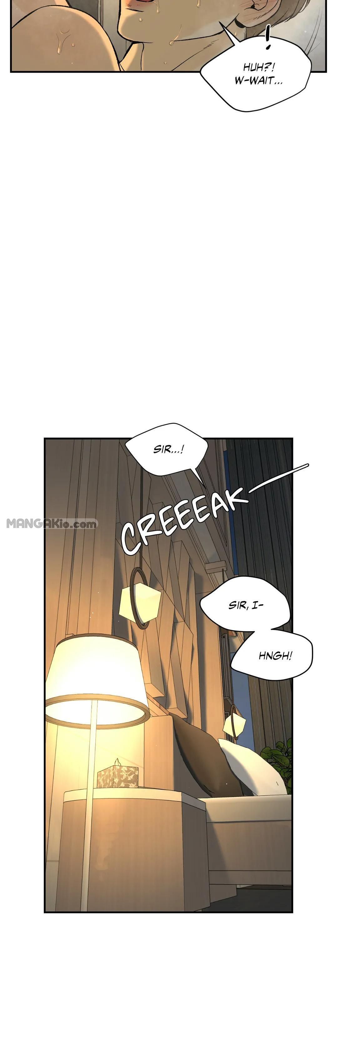 Jinx [UNCENSORED] Chapter 4 - Page 40 in English