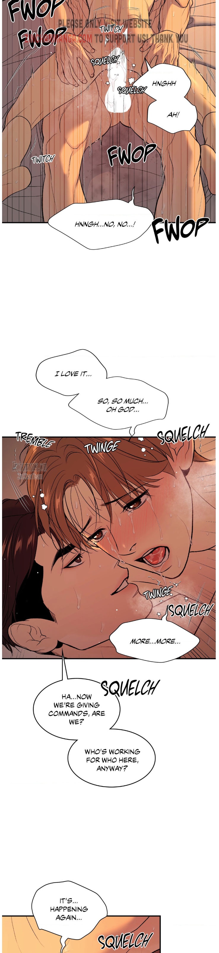 Jinx [UNCENSORED] Chapter 40.5 - Page 12 in English