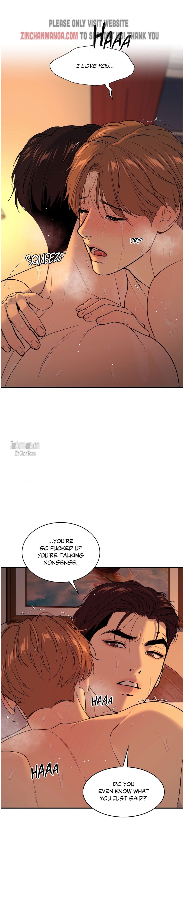 Jinx [UNCENSORED] Chapter 40.5 - Page 17 in English