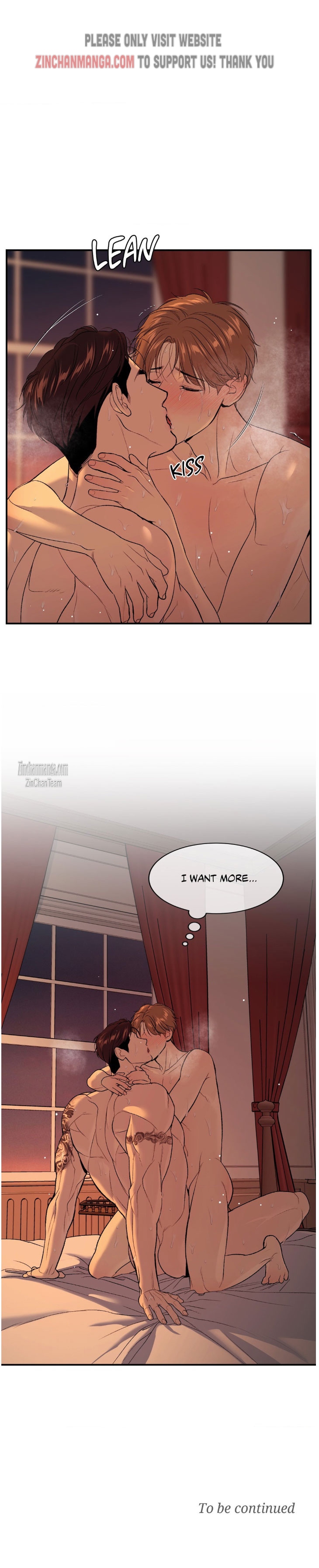 Jinx [UNCENSORED] Chapter 40.5 - Page 19 in English