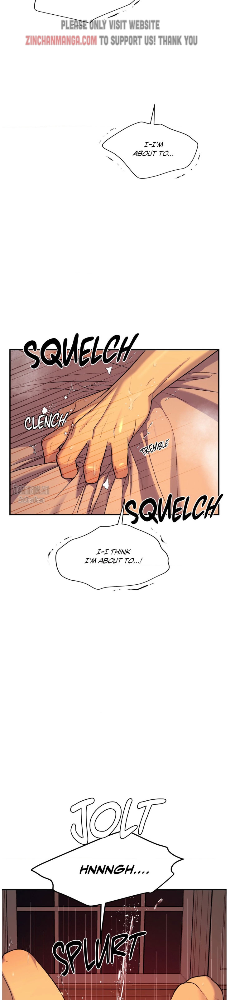 Jinx [UNCENSORED] Chapter 40.5 - Page 5 in English