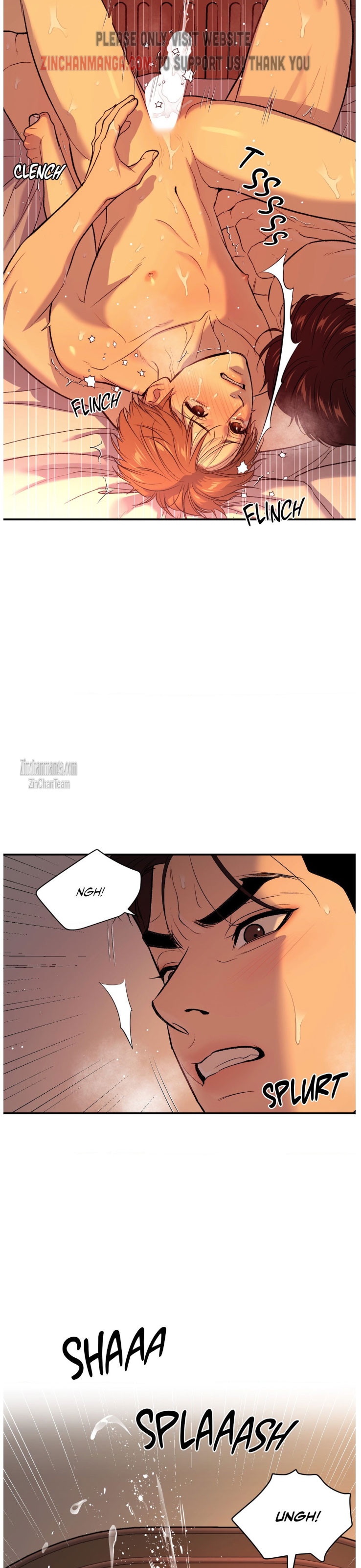 Jinx [UNCENSORED] Chapter 40.5 - Page 6 in English