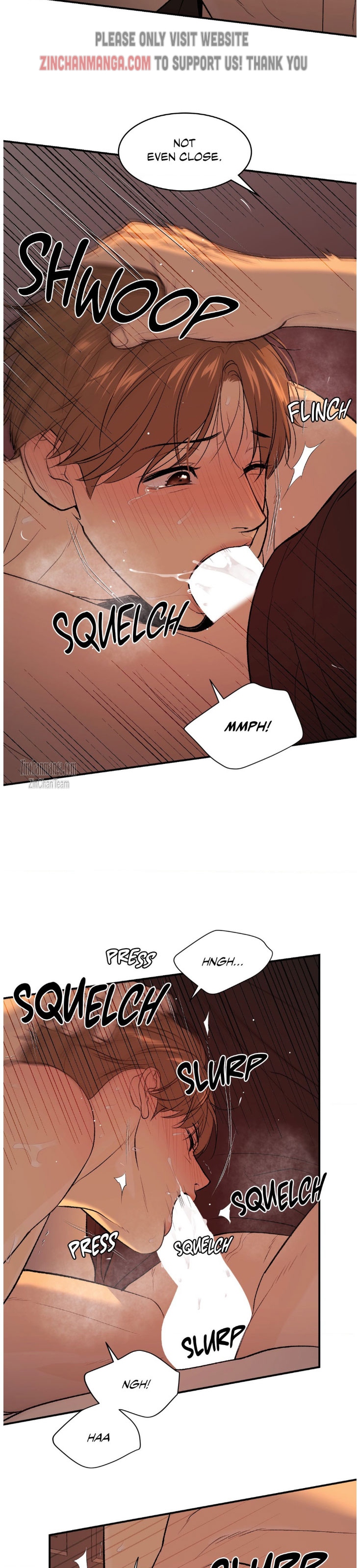 Jinx [UNCENSORED] Chapter 40 - Page 14 in English