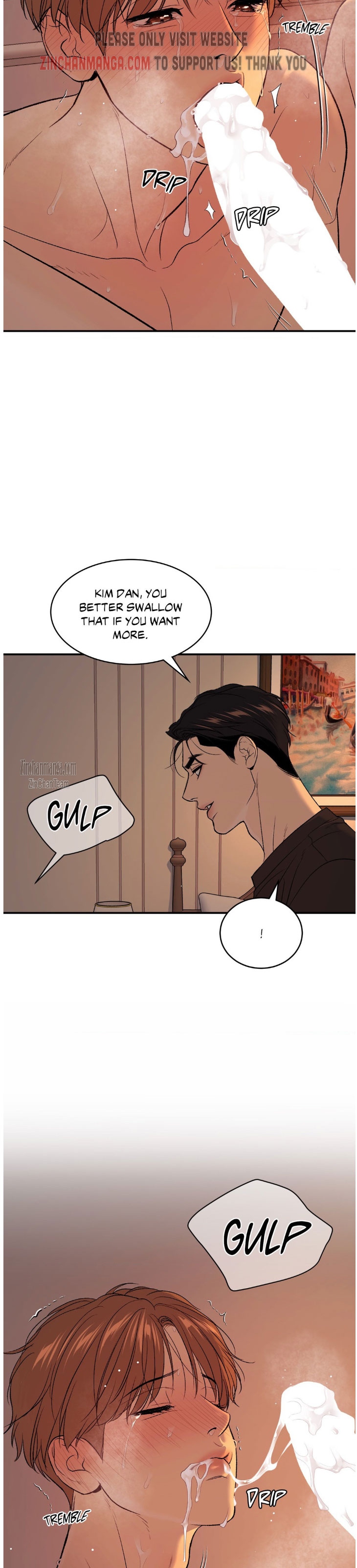 Jinx [UNCENSORED] Chapter 40 - Page 17 in English