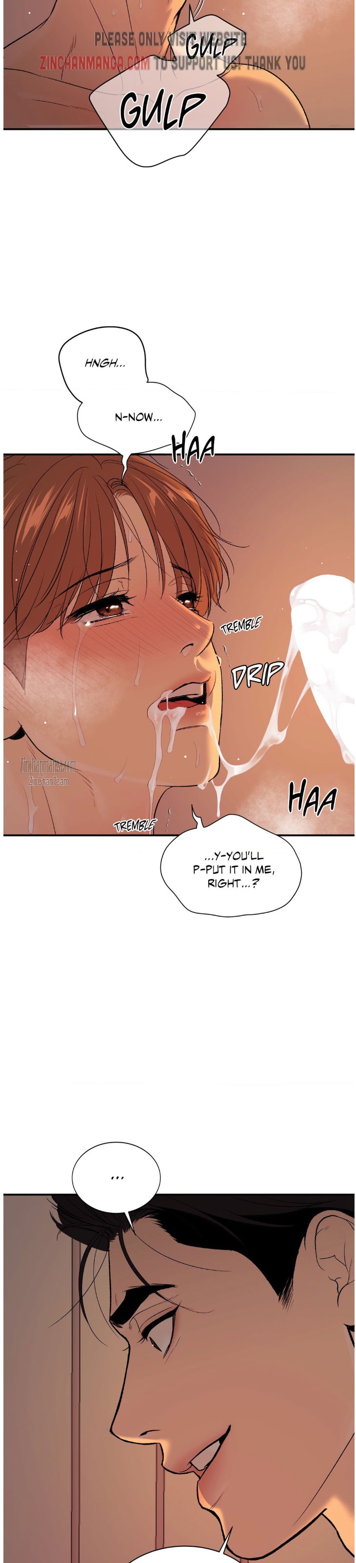 Jinx [UNCENSORED] Chapter 40 - Page 18 in English