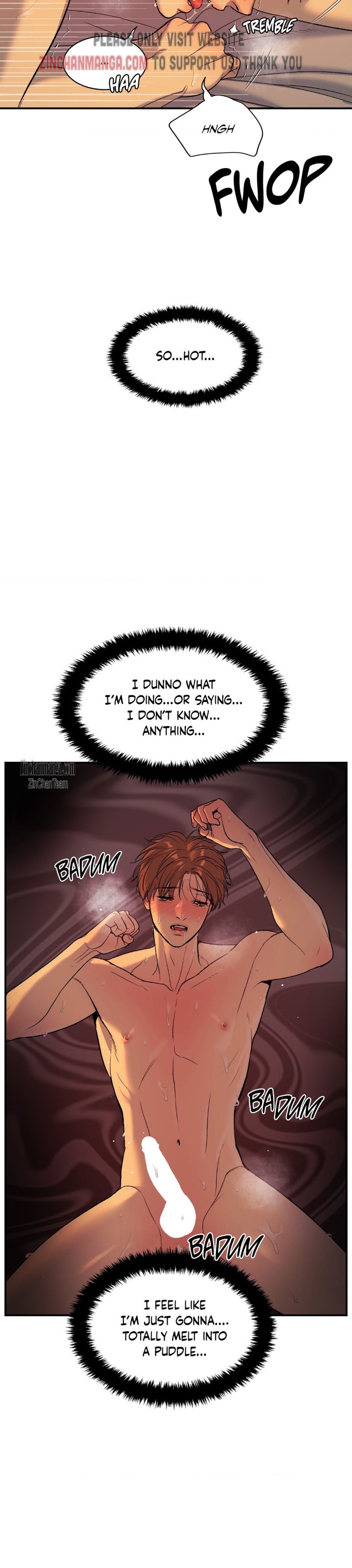 Jinx [UNCENSORED] Chapter 40 - Page 23 in English