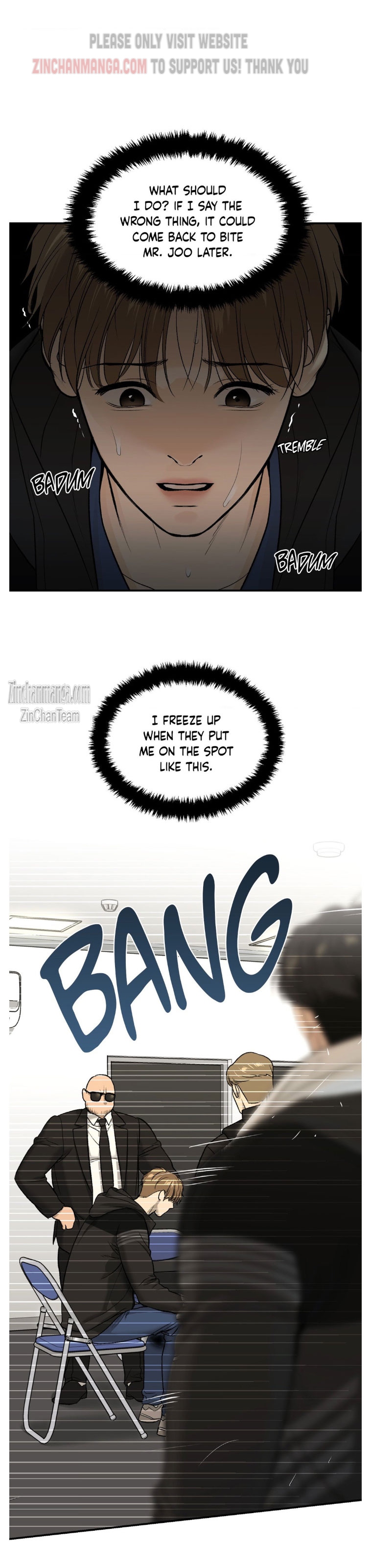 Jinx [UNCENSORED] Chapter 41.5 - Page 15 in English