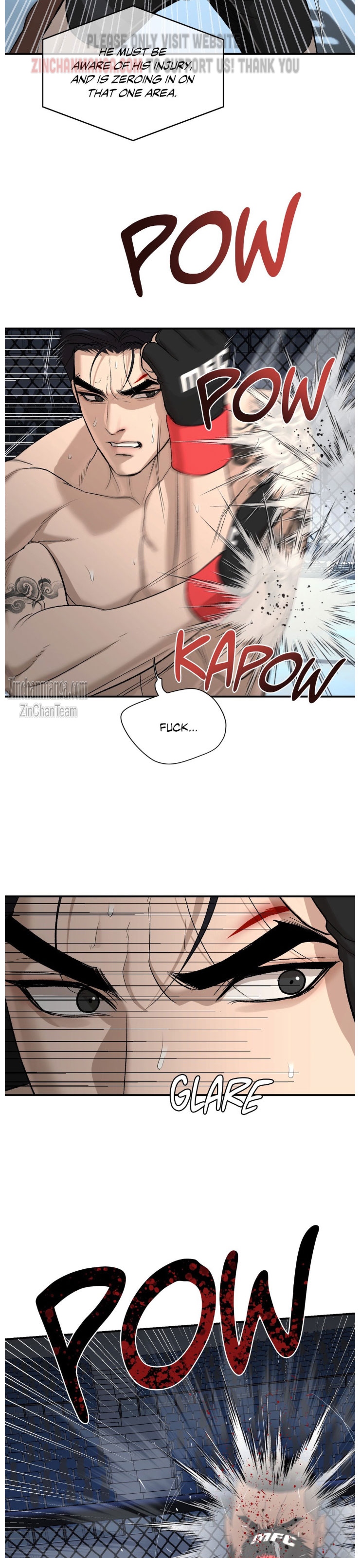 Jinx [UNCENSORED] Chapter 41 - Page 23 in English
