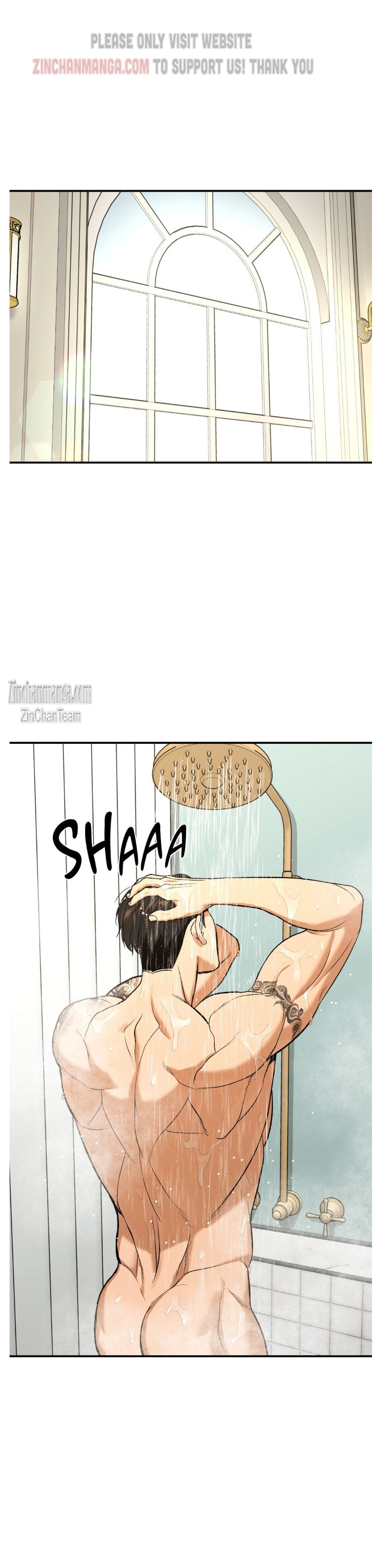 Jinx [UNCENSORED] Chapter 41 - Page 3 in English
