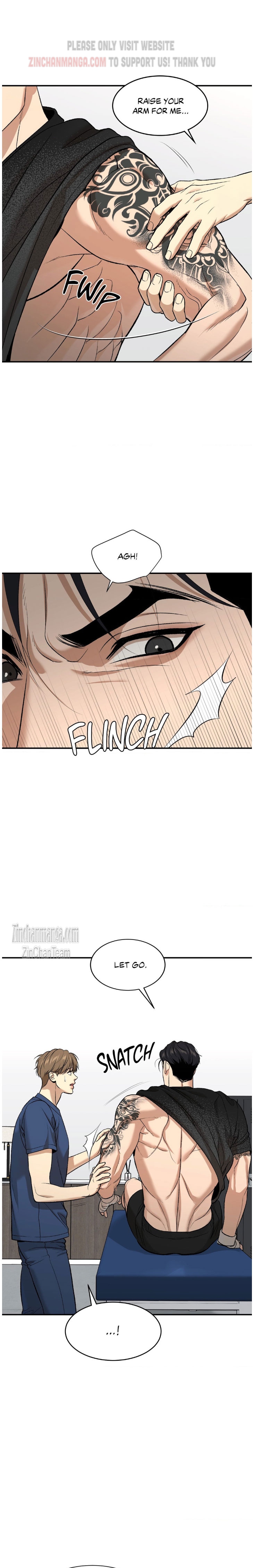 Jinx [UNCENSORED] Chapter 42.5 - Page 15 in English
