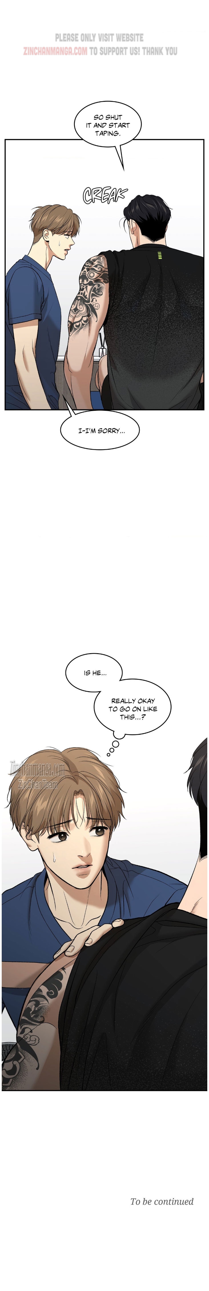 Jinx [UNCENSORED] Chapter 42.5 - Page 18 in English