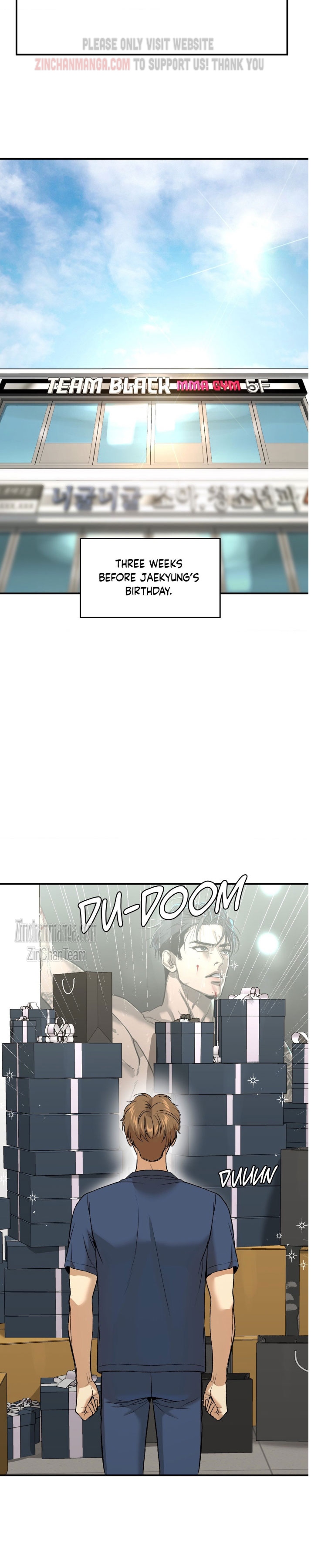 Jinx [UNCENSORED] Chapter 42.5 - Page 7 in English