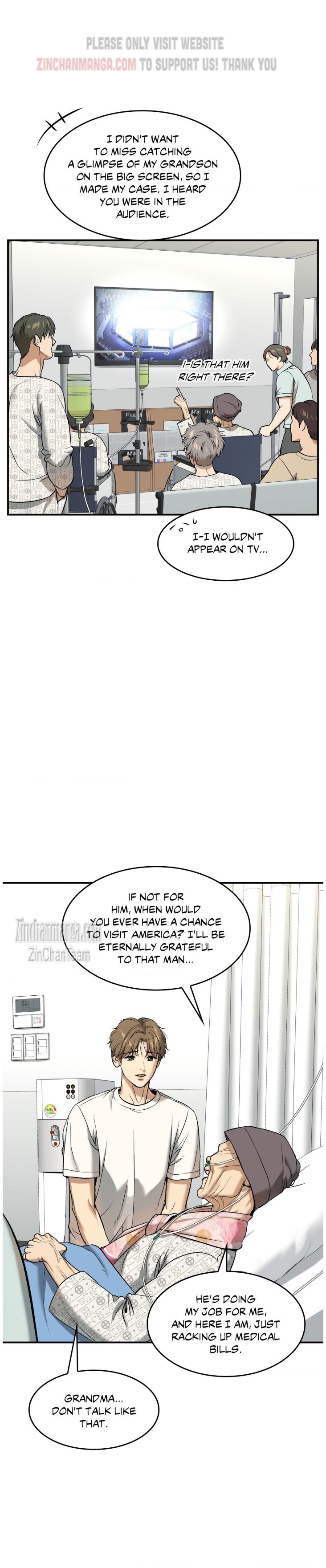 Jinx [UNCENSORED] Chapter 42 - Page 8 in English