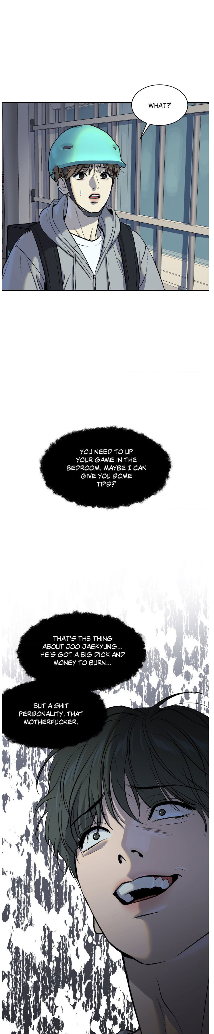 Jinx [UNCENSORED] Chapter 43.5 - Page 16 in English