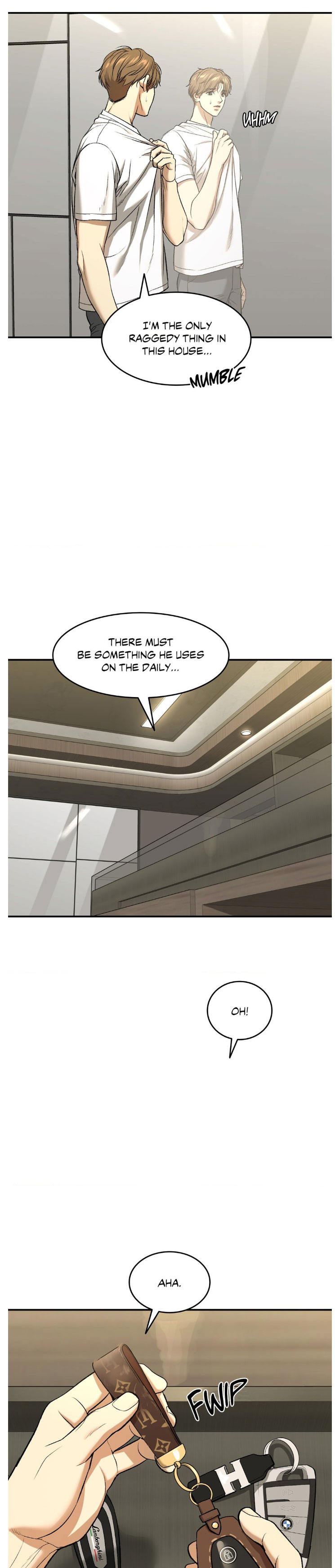 Jinx [UNCENSORED] Chapter 43 - Page 9 in English