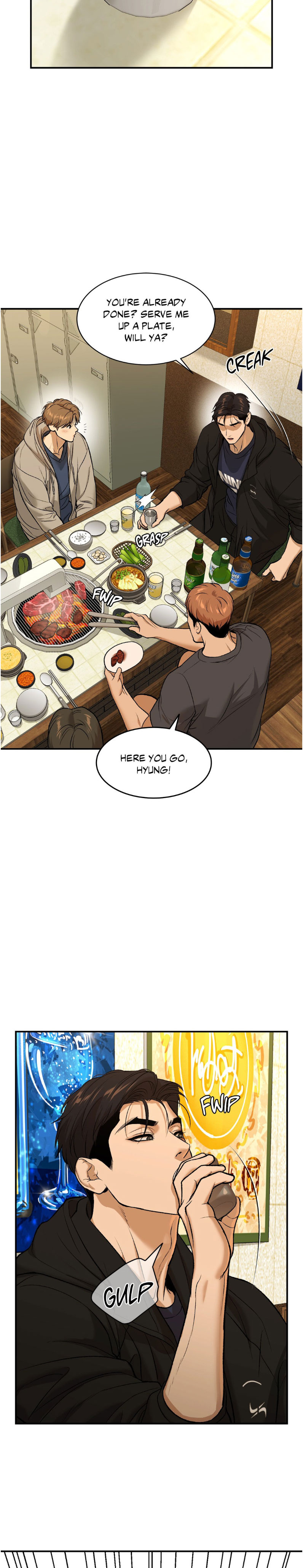 Jinx [UNCENSORED] Chapter 44.5 - Page 13 in English