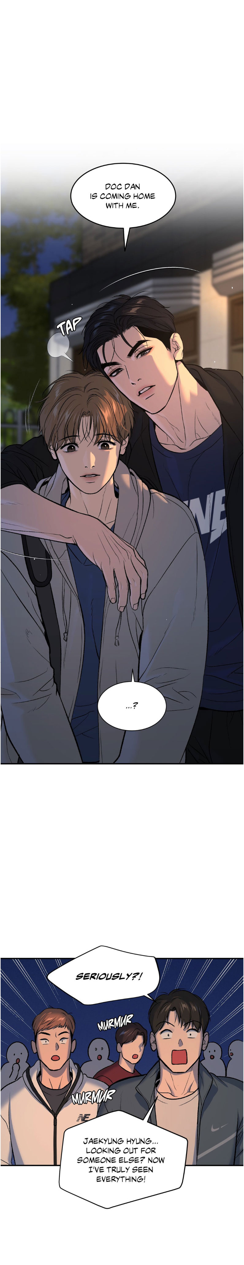 Jinx [UNCENSORED] Chapter 44.5 - Page 17 in English
