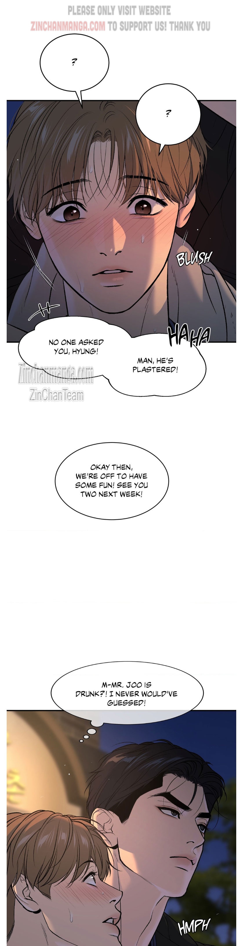 Jinx [UNCENSORED] Chapter 44.5 - Page 18 in English