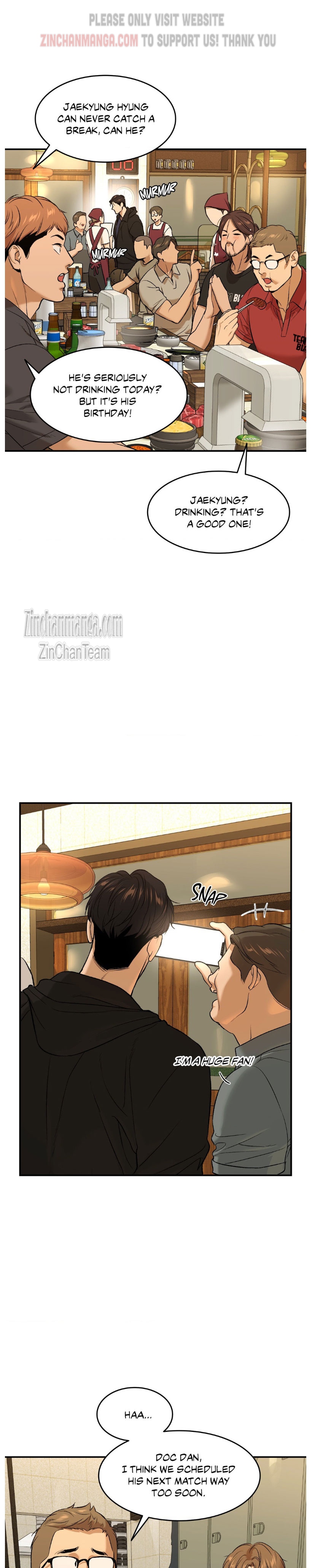 Jinx [UNCENSORED] Chapter 44.5 - Page 6 in English