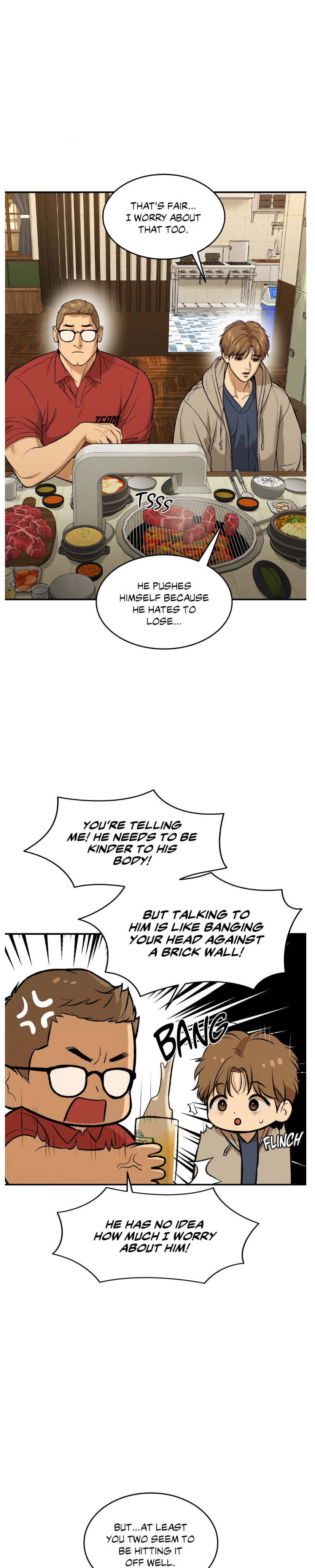 Jinx [UNCENSORED] Chapter 44.5 - Page 9 in English