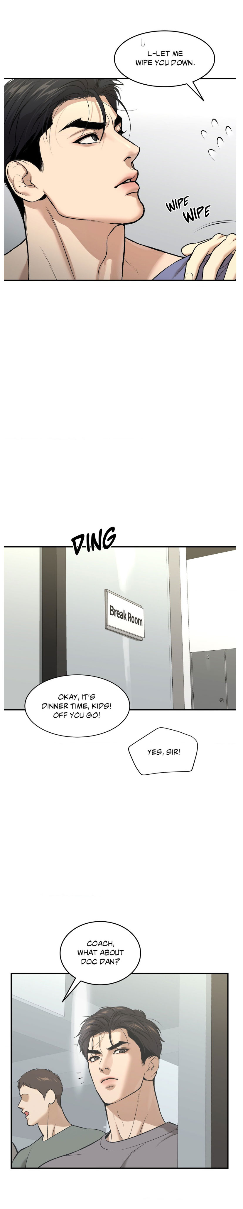Jinx [UNCENSORED] Chapter 44 - Page 13 in English