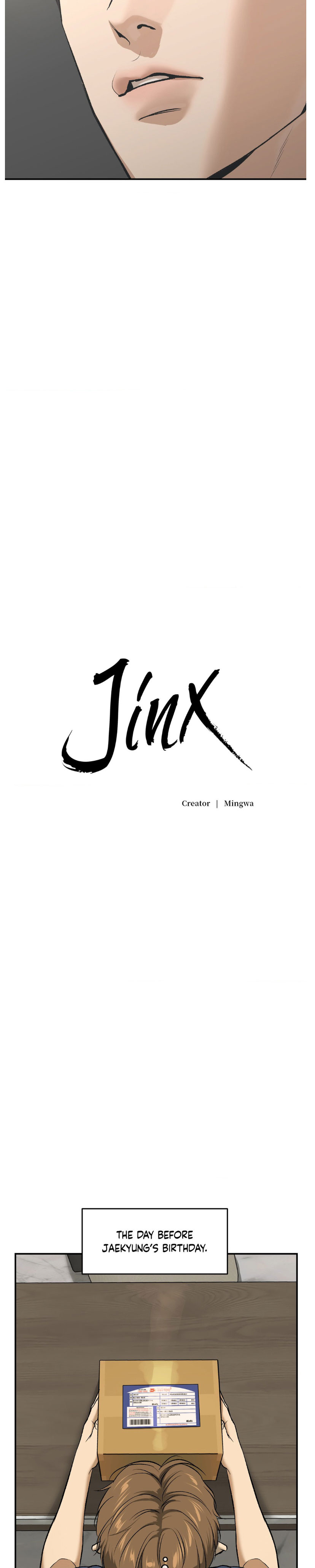 Jinx [UNCENSORED] Chapter 44 - Page 15 in English