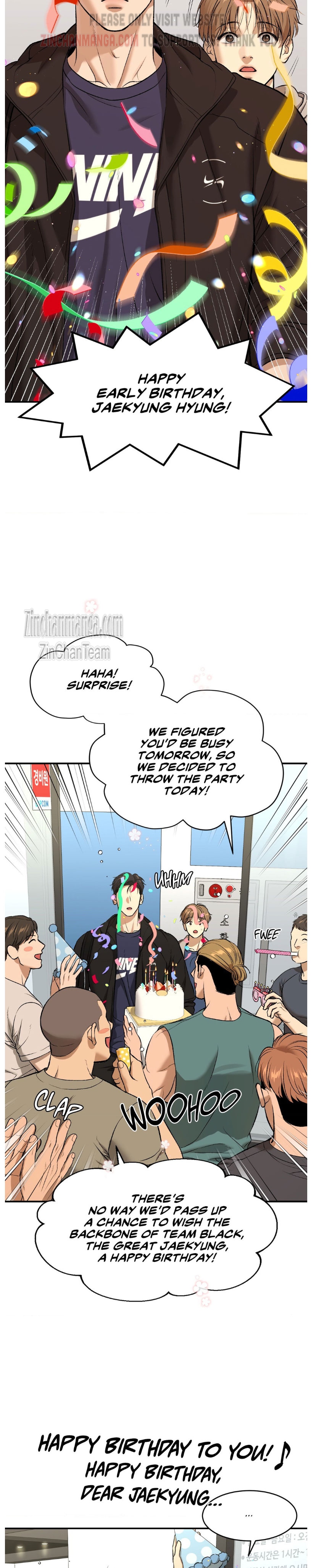 Jinx [UNCENSORED] Chapter 44 - Page 19 in English