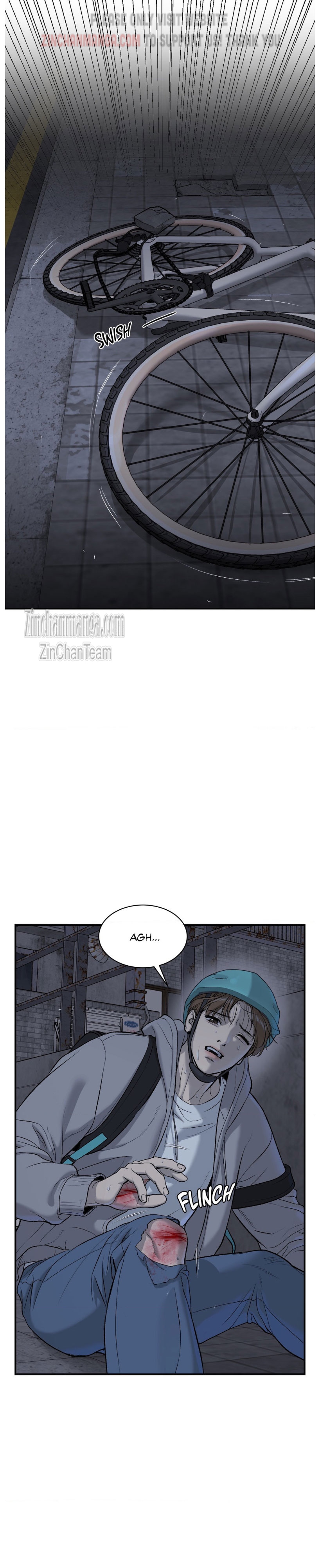 Jinx [UNCENSORED] Chapter 44 - Page 7 in English