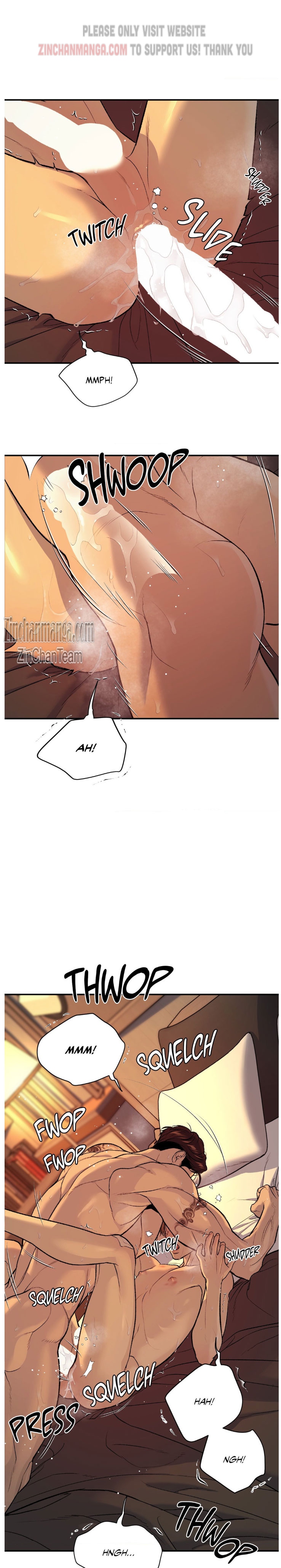 Jinx [UNCENSORED] Chapter 45.5 - Page 11 in English