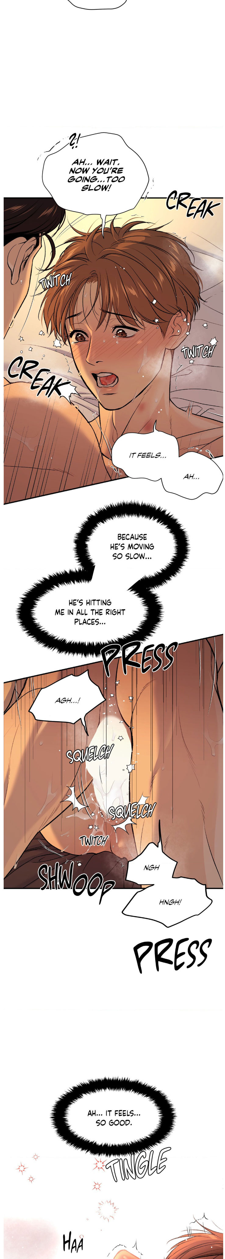 Jinx [UNCENSORED] Chapter 45.5 - Page 12 in English