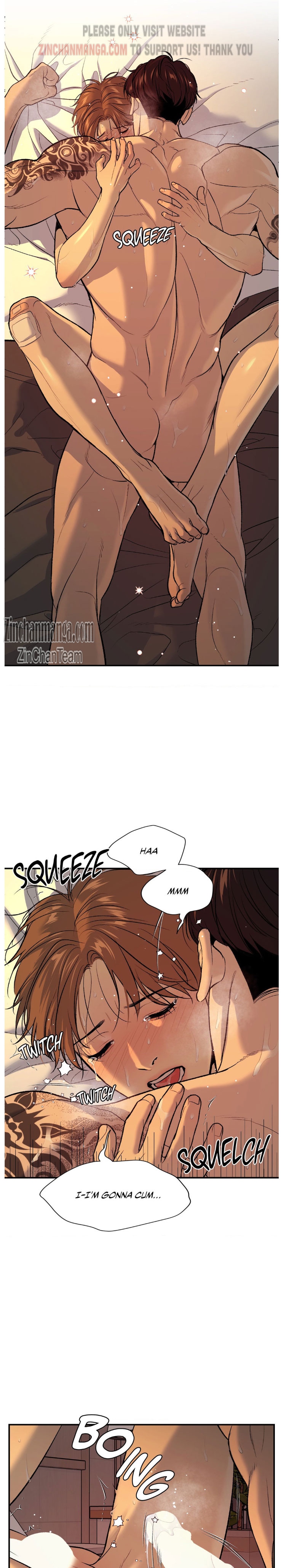 Jinx [UNCENSORED] Chapter 45.5 - Page 14 in English