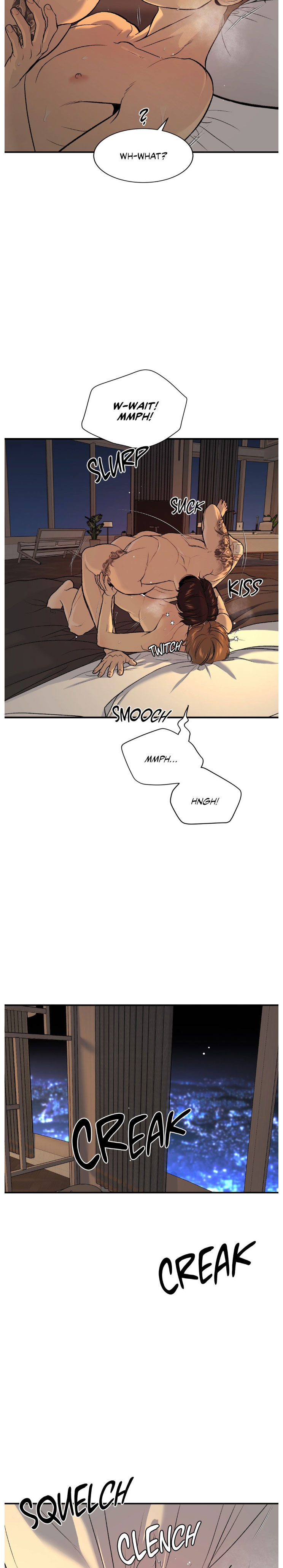 Jinx [UNCENSORED] Chapter 45.5 - Page 7 in English