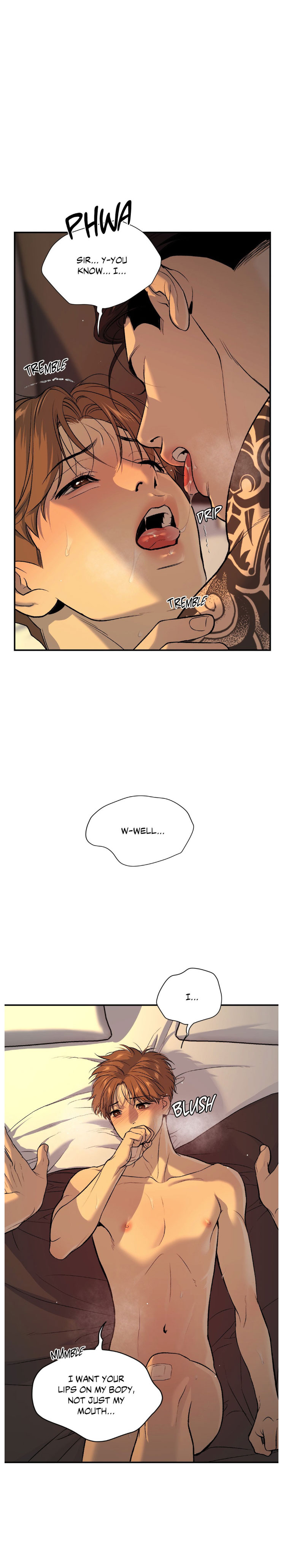 Jinx [UNCENSORED] Chapter 45.6 - Page 17 in English