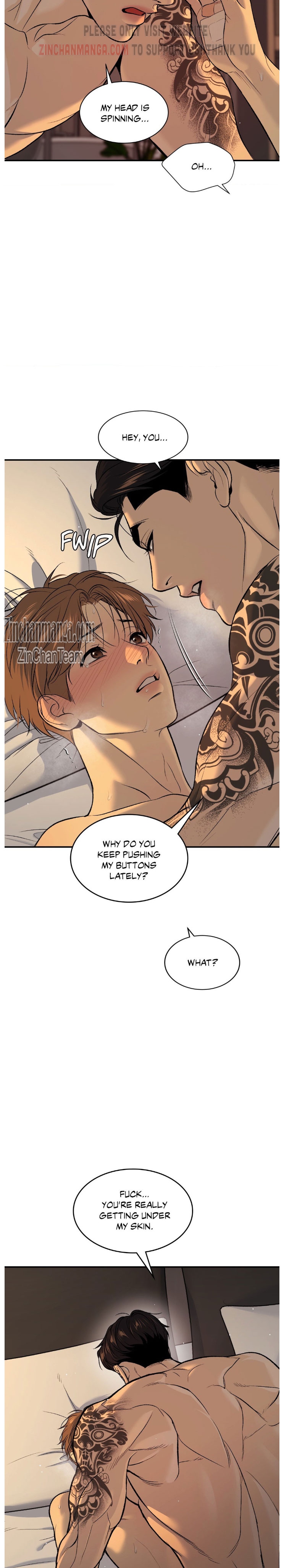Jinx [UNCENSORED] Chapter 45.6 - Page 21 in English