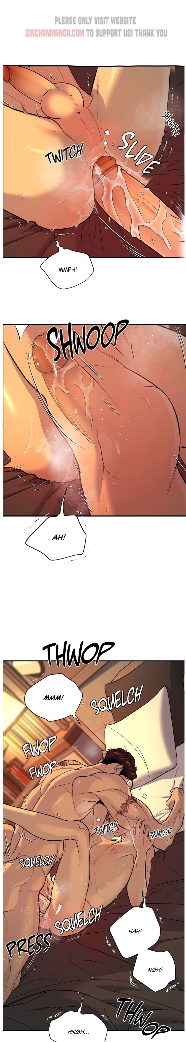 Jinx [UNCENSORED] Chapter 45.6 - Page 27 in English