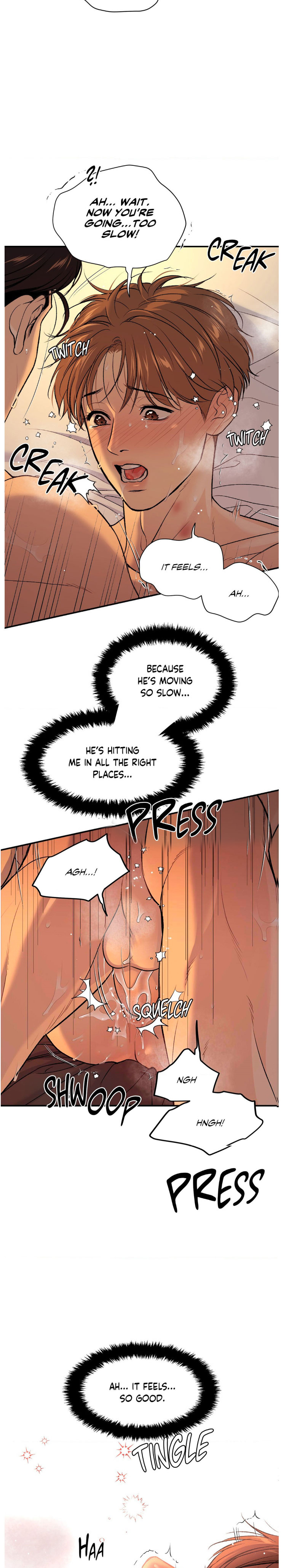 Jinx [UNCENSORED] Chapter 45.6 - Page 28 in English