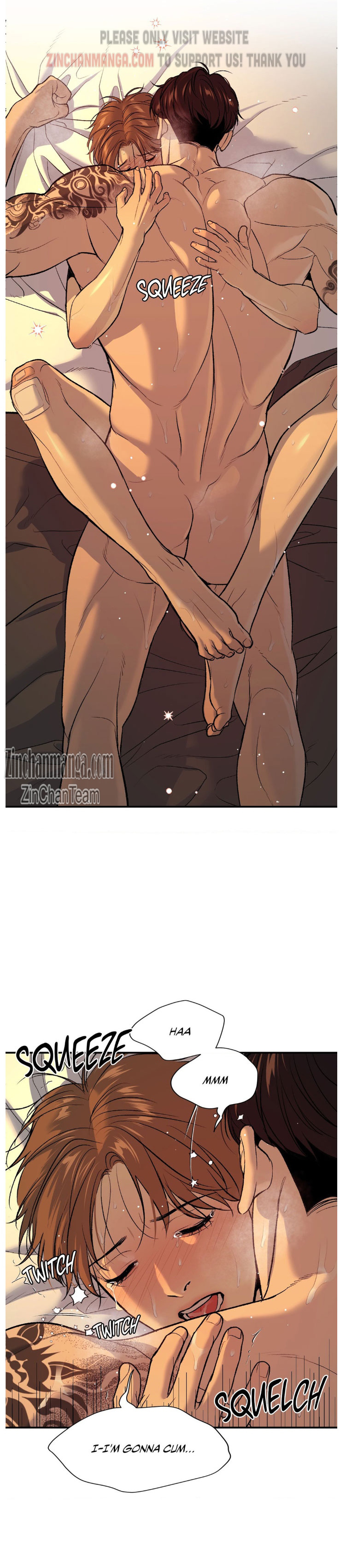 Jinx [UNCENSORED] Chapter 45.6 - Page 30 in English