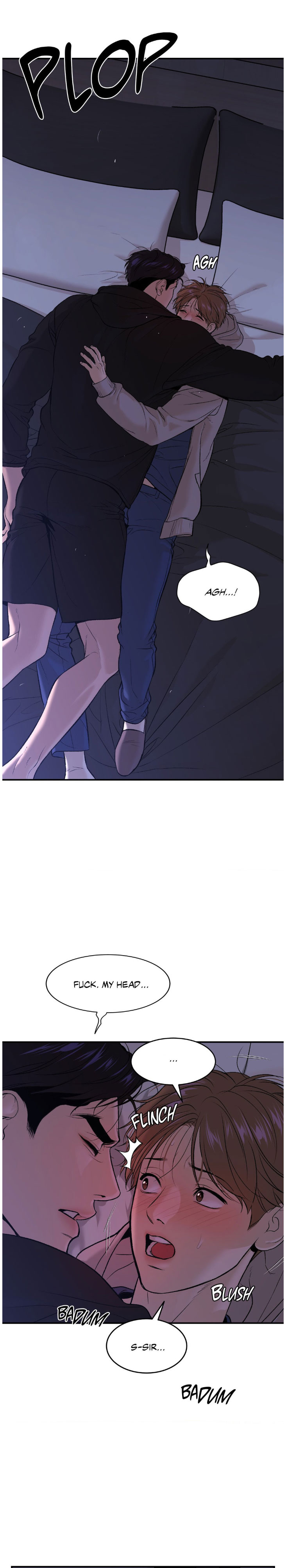 Jinx [UNCENSORED] Chapter 45.6 - Page 5 in English