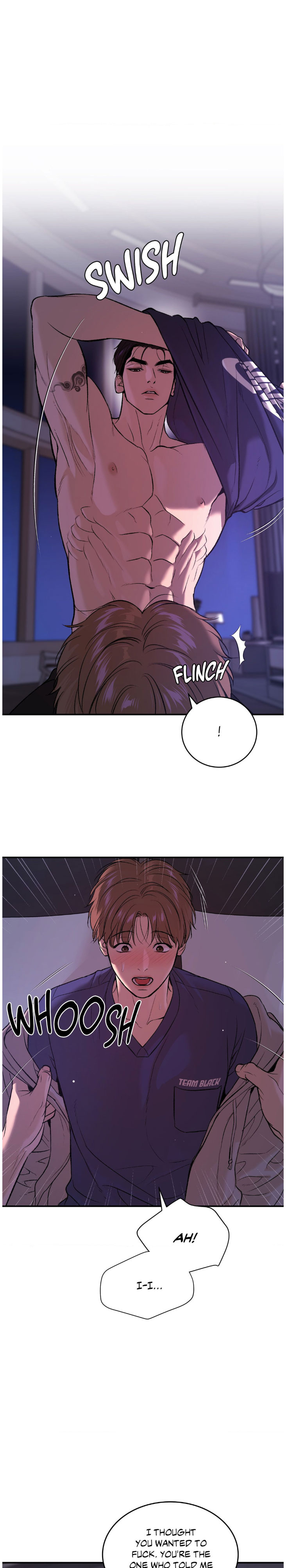 Jinx [UNCENSORED] Chapter 45.6 - Page 7 in English