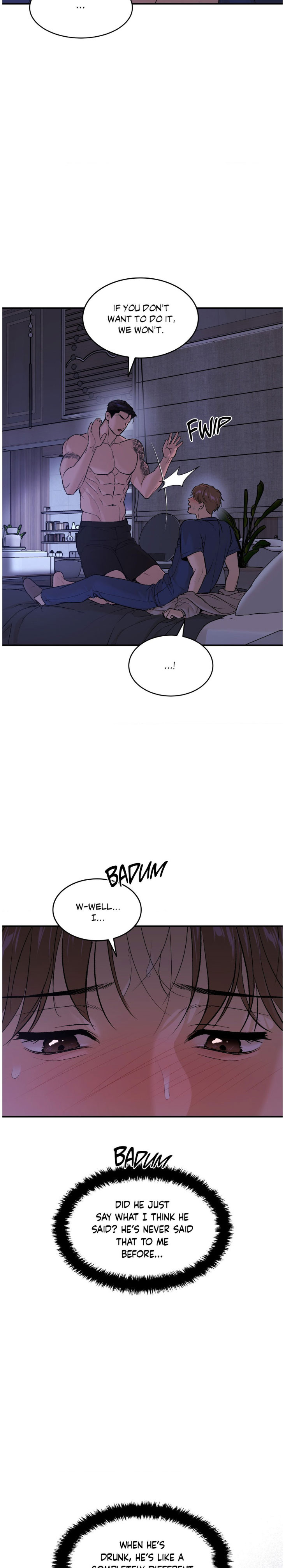 Jinx [UNCENSORED] Chapter 45.6 - Page 9 in English