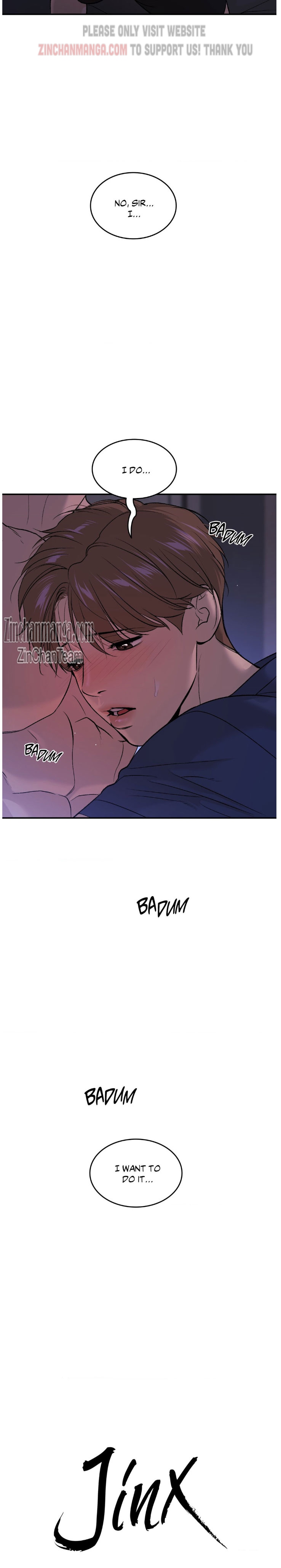 Jinx [UNCENSORED] Chapter 45 - Page 11 in English