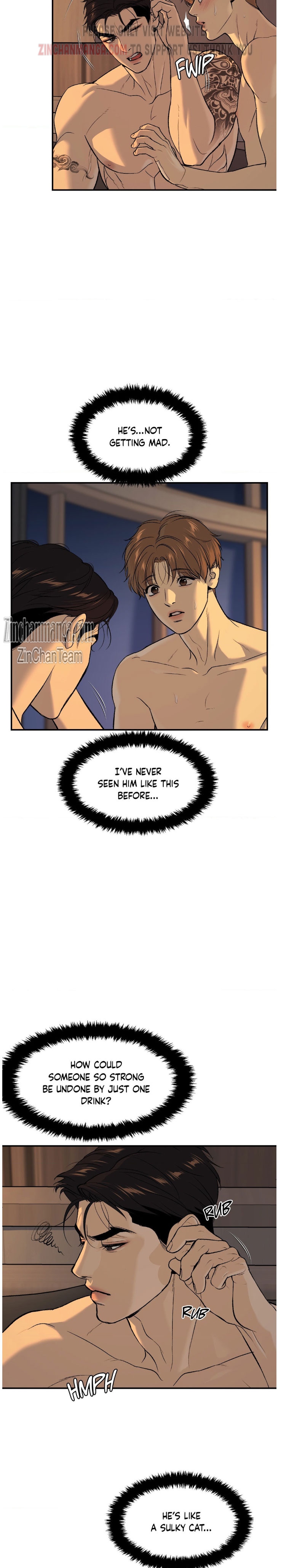 Jinx [UNCENSORED] Chapter 45 - Page 14 in English
