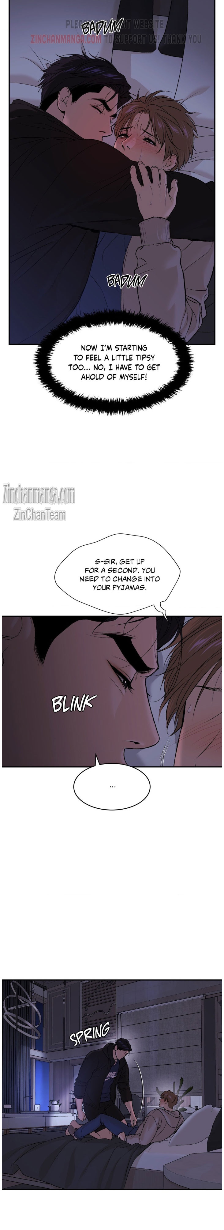 Jinx [UNCENSORED] Chapter 45 - Page 6 in English